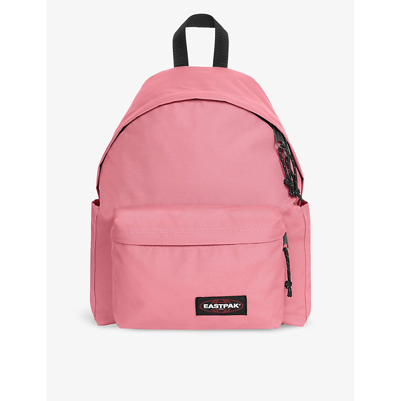 Shop Eastpak Women's Summer Pink Day Pak'r Shell Backpack