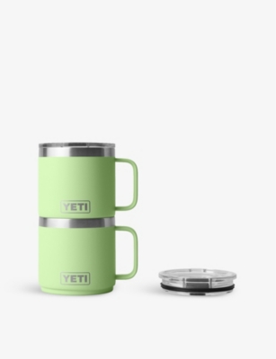YETI: Rambler 14oz stainless-steel outdoor mug 414ml