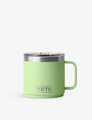 YETI: Rambler 14oz stainless-steel outdoor mug 414ml