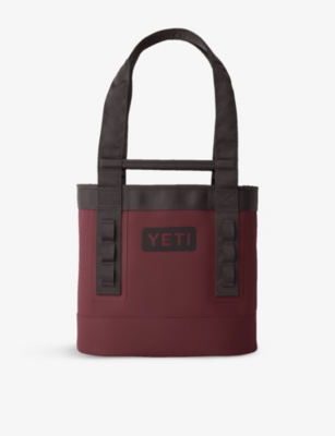 YETI: Camino Carryall 20 woven tote bag