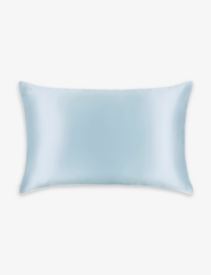 Slip Queen Zippered Silk Pillow 51cm X 76cm