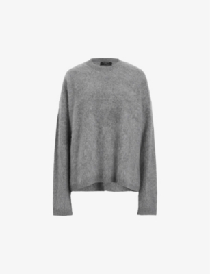 AllSaints Womens Knitwear Selfridges