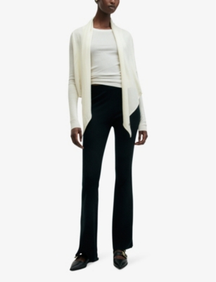 ALLSAINTS: Wasson Pirate multi-wear merino-wool cardigan