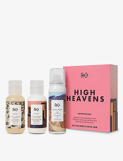 R+CO: High Heavens discovery gift set