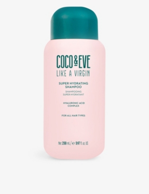 Shop Coco & Eve Like A Virgin Super Hydrating Shampoo 280ml