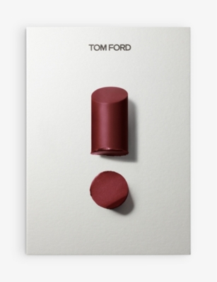 Tom Ford Go-see Slim Lip Color Shine Lipstick 9g In Go-see