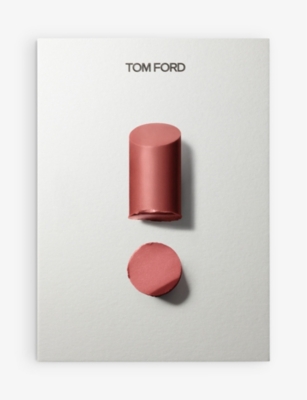 Shop Tom Ford Slim Lip Color Shine Lipstick 9g In Iconic Nude