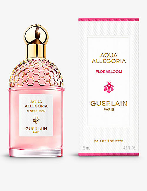 GUERLAIN: Aqua Allegoria Florabloom eau de parfum 125ml