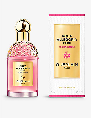 GUERLAIN: Aqua Allegoria Florabloom Forte eau de parfum 75ml