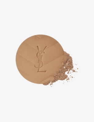 Saint Laurent Yves  2 All Hours Hyper Bronzing Powder 9g