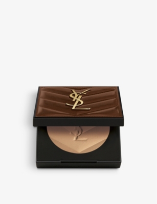 Saint Laurent Yves  2 All Hours Hyper Bronzing Powder 9g