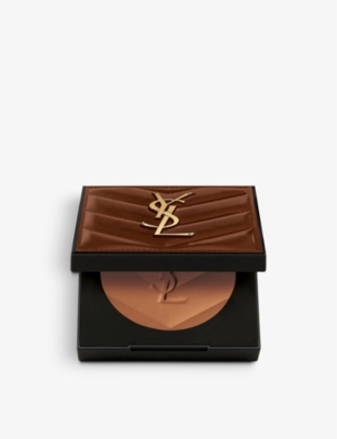 YVES SAINT LAURENT: All Hours Hyper bronzing powder 9g