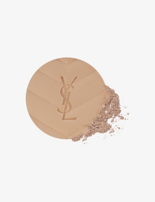 YVES SAINT LAURENT: All Hours Hyper Finish powder 9g