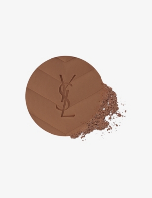 YVES SAINT LAURENT: All Hours Hyper Finish powder 9g