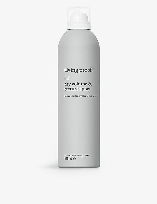 LIVING PROOF: Full Dry Volume and Texture Spray 335ml