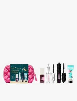 Benefit Moonlight Delights Gift Set In White