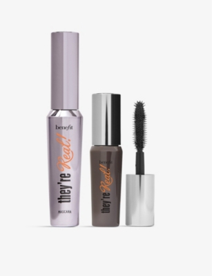 Shop Benefit Lashes For Real They're Real! Mascara Booster Gift Set