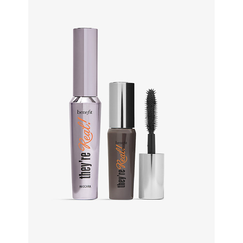 Shop Benefit Lashes For Real They're Real! Mascara Booster Gift Set