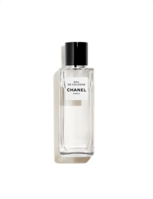 Chanel Eau De Cologne Les Exclusifs De - Eau De Toilette In White