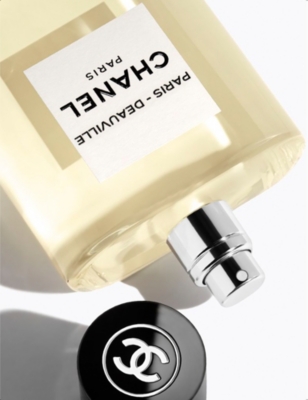 CHANEL: <strong>PARIS - DEAUVILLE</strong> Les Eaux de Chanel - Eau de Toilette 125ml