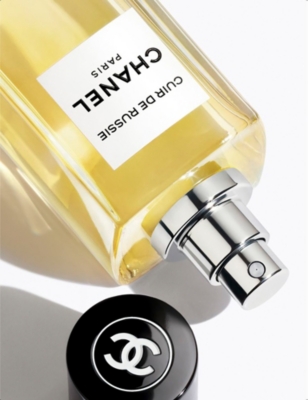 Shop Chanel Cuir De Russie Les Exclusifs De - Eau De Parfum In Na