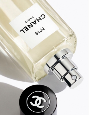 Shop Chanel Women's N°18 Les Exclusifs De - Eau De Parfum In Na