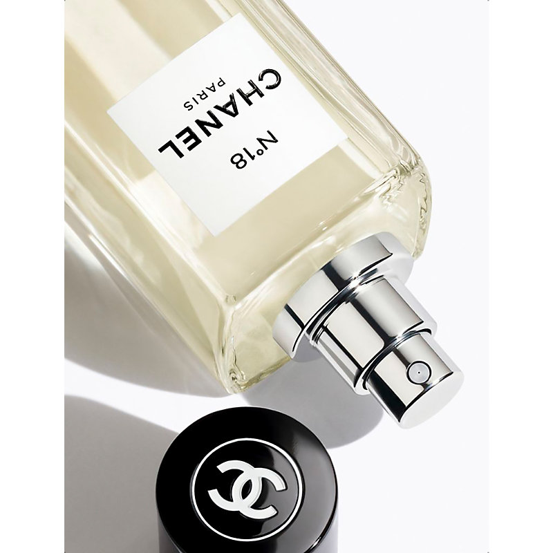 Shop Chanel Women's N°18 Les Exclusifs De - Eau De Parfum In Na