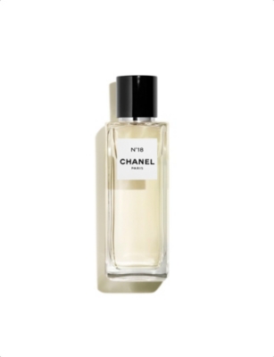 Shop Chanel Women's N°18 Les Exclusifs De - Eau De Parfum In Na