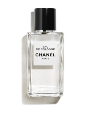 Chanel Eau De Cologne Les Exclusifs De - Eau De Toilette In White