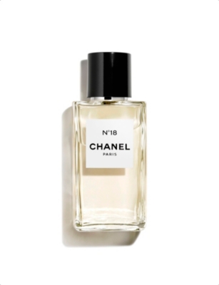 Chanel <strong>n°18</strong> Les Exclusifs De  - Eau De Parfum In White