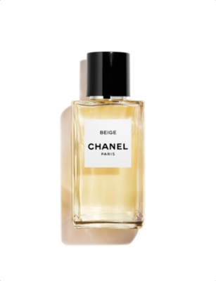 CHANEL BEIGE Les Exclusifs de Chanel Eau de Parfum 200ml Selfridges