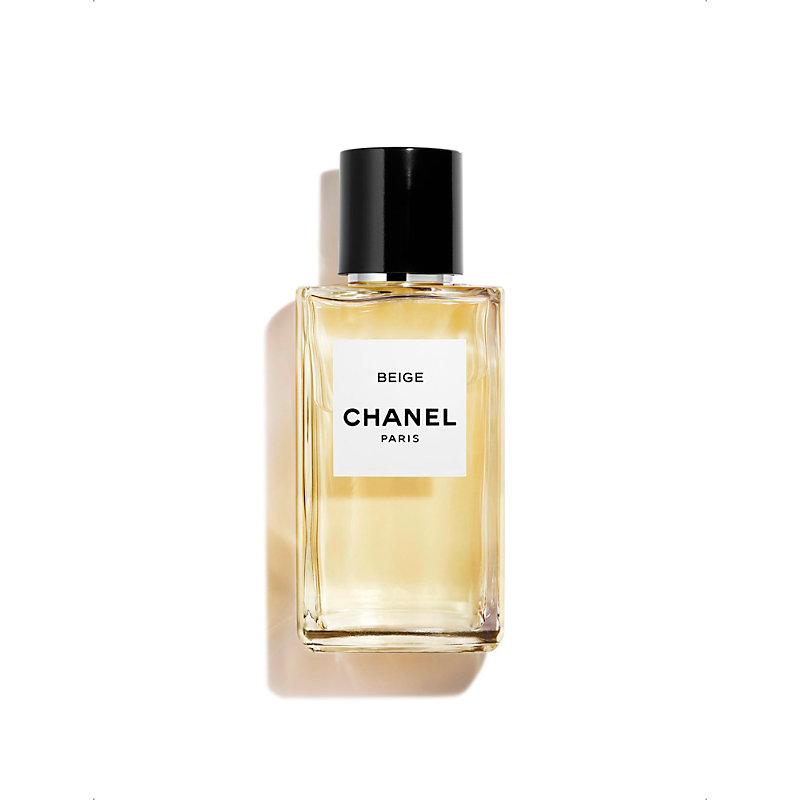 Chanel Beige Les Exclusifs De - Eau De Parfum In White