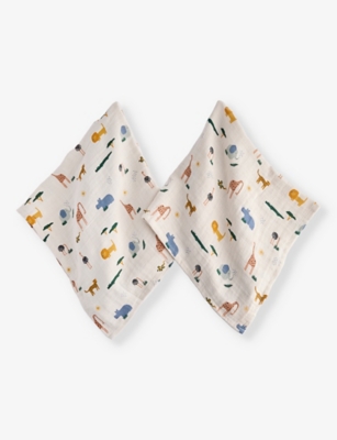SELFRIDGES: Beyond The Stars Baby Hamper 0-3 Months – 5 Items Included