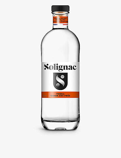 IL GUSTO: Solignac Cumin vodka 700ml