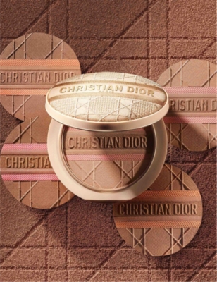 Shop Dior Forever Natural Bronze Glow Limited Edition 8g In 51