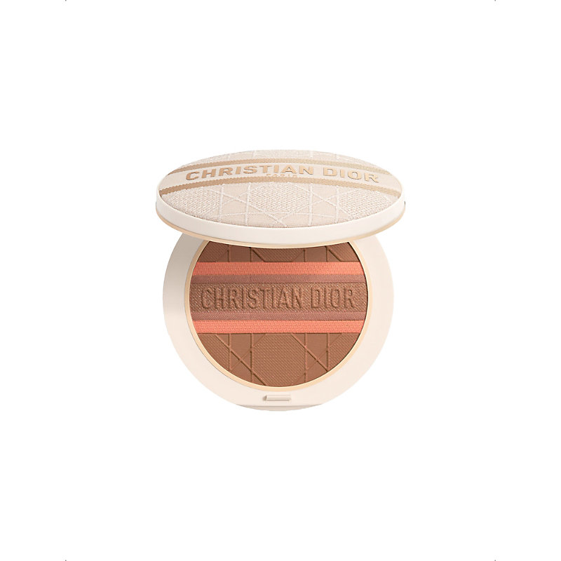 Shop Dior Forever Natural Bronze Glow Limited Edition 8g In 51