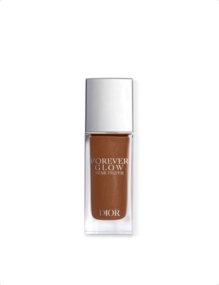 Shop Dior Forever Glow Star Filter In 8n
