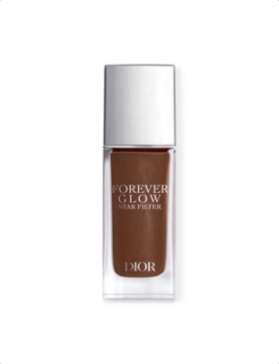 Dior 9n  Forever Glow Star Filter 30ml In Gray