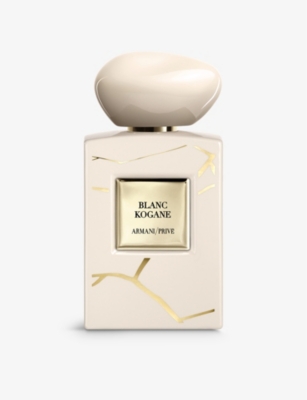 GIORGIO ARMANI: Blanc Kogane eau de parfum 100ml