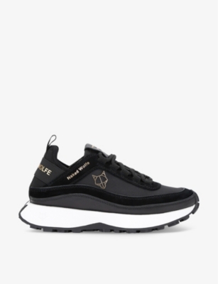 Selfridges valentino mens on sale trainers