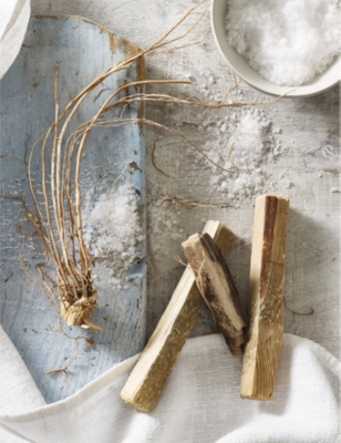 THE WHITE COMPANY: Sea Salt mini home scenting set