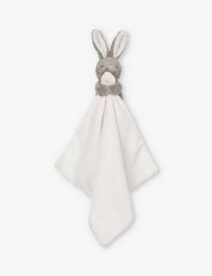 THE LITTLE WHITE COMPANY: Bonnie Bunny recycled-polyester comforter 25cm