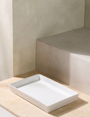THE WHITE COMPANY: Morston Stoneware Tray