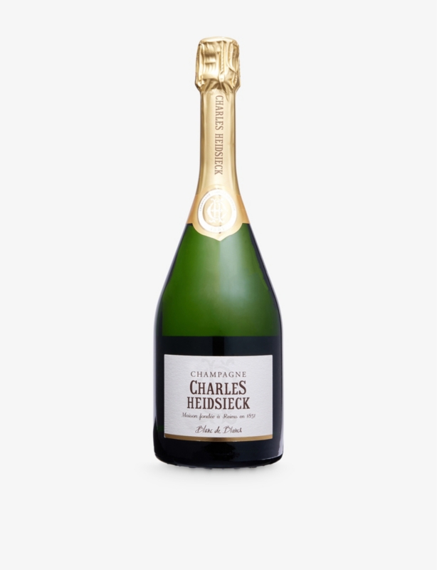 Charles Heidsieck Blanc de Blancs N.V. sparking white wine 750ml