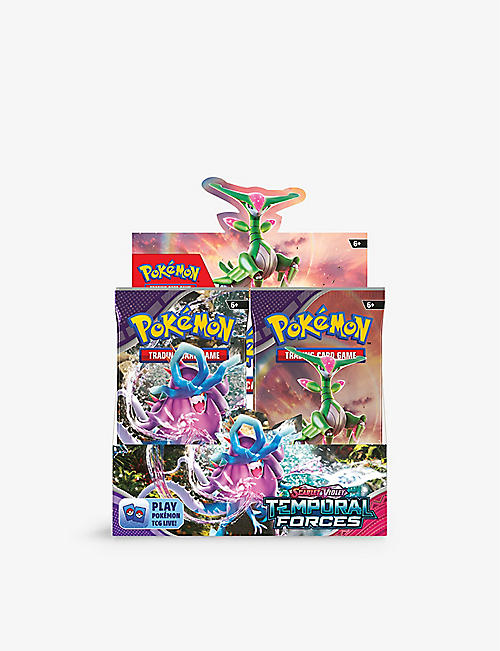 POKEMON: Pokémon Scarlet And Violet booster card assortment