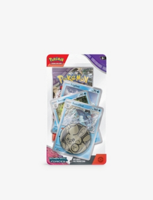 POKEMON: Pokémon Scarlet And Violet Premium Checklace trading card game