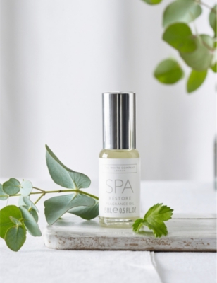 THE WHITE COMPANY: Spa Restore fragrance oil 15ml