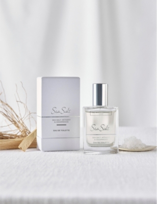 THE WHITE COMPANY: Sea Salt Eau De Toilette 30ml