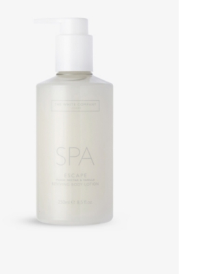 The White Company Spa Escape Reviving Body Lotion 250ml