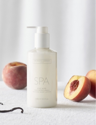 THE WHITE COMPANY: Spa Escape reviving body lotion 250ml